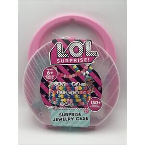 Bracelet Making Kit for Kids - Girls Jewelry Making Kit LOL Surprise NEW